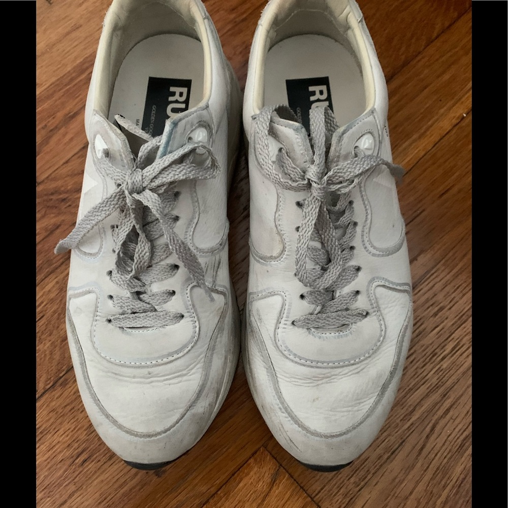 Golden goose sneakers